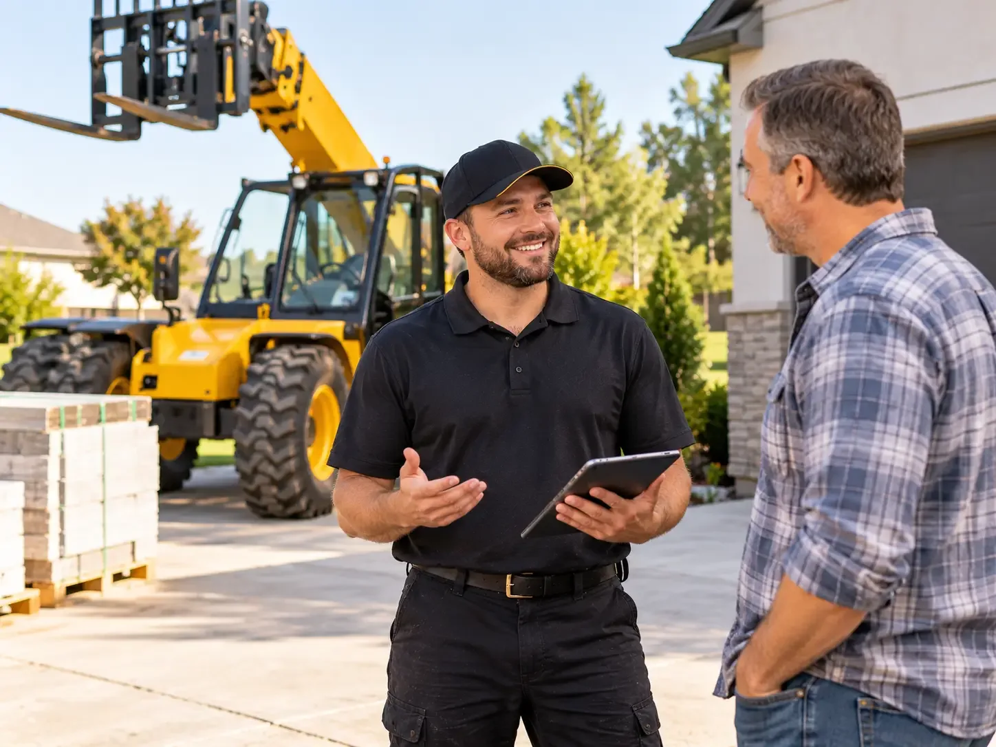Forklift Rental Climbing Hill, IA FAQs